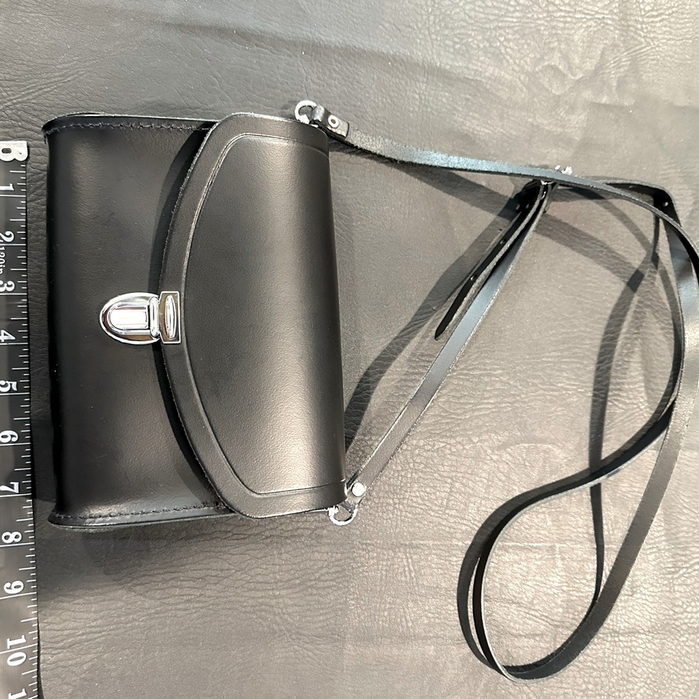 The Cambridge Satchel Company leather cross body purse